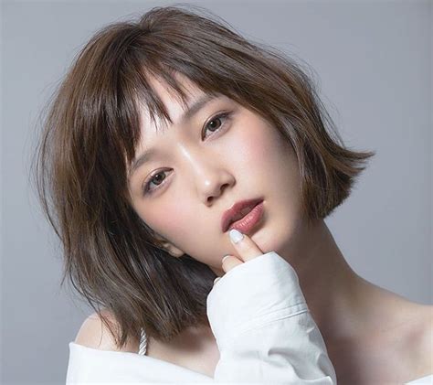 女優 ボブ|髪型がおしゃれな女優さんランキング！年代別に紹介！